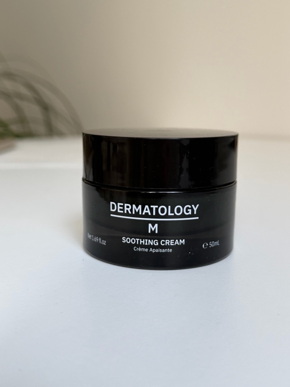 DERMATOLOGY M Soothing Cream